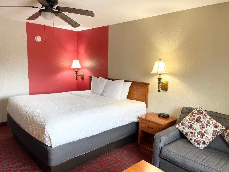 Deluxe King Suite - Non-Smoking image 3