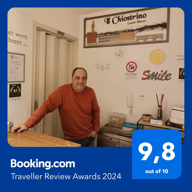 Affittacamere Il Chiostrino Guest House - image 2
