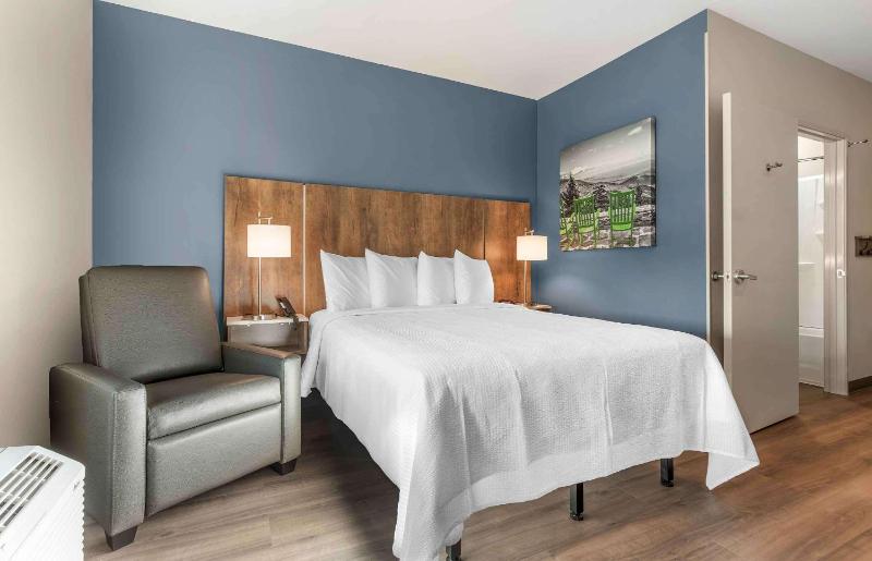Standard Studio 1 Queen Bed Nonsmkng image 1