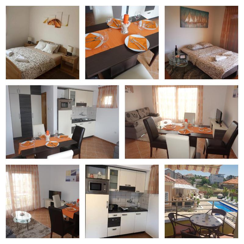 Apartment with Balcony image 1