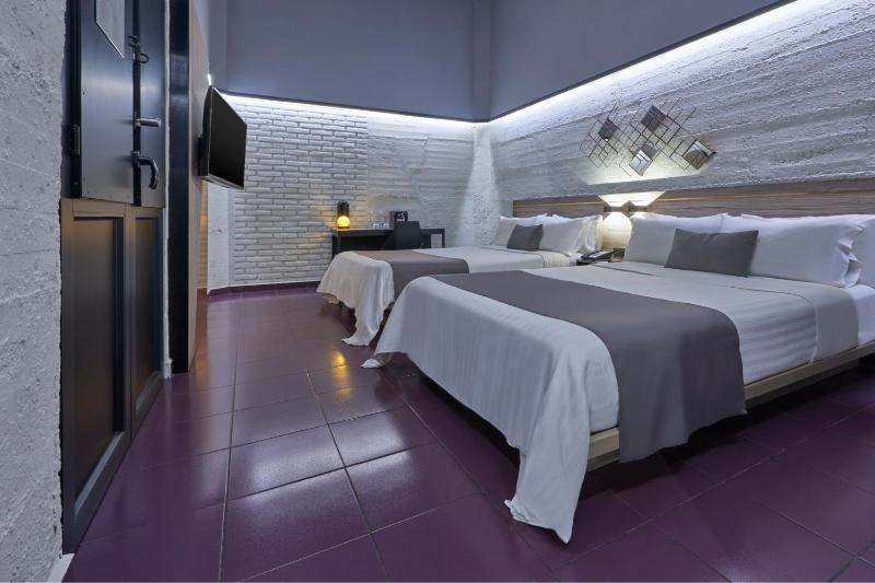 City Centro by Marriott Ciudad de Mexico - image 41