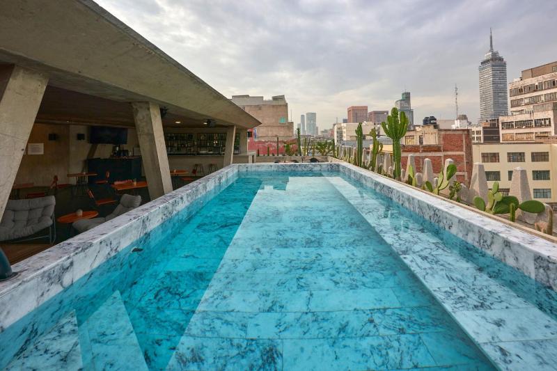 City Centro by Marriott Ciudad de Mexico - image 29