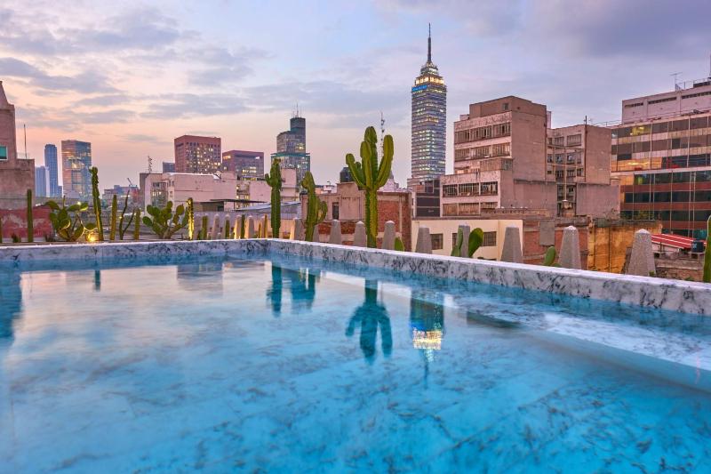 City Centro by Marriott Ciudad de Mexico - image 1