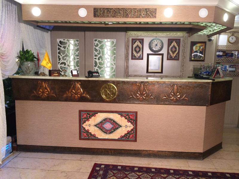 Hotel Nezih Istanbul - image 14