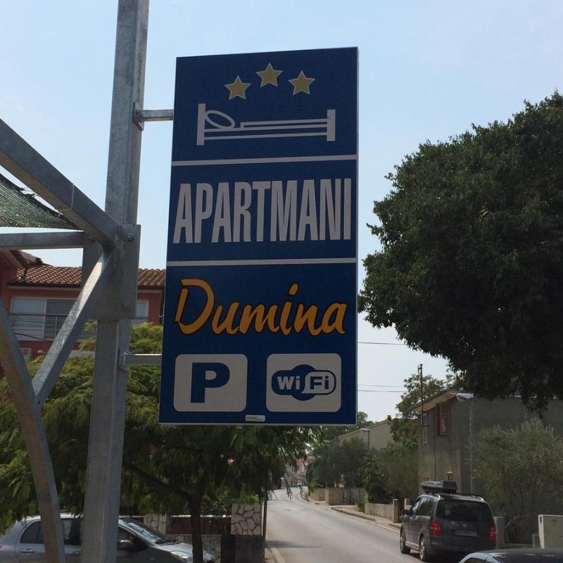 Apartments Dumina - image 9