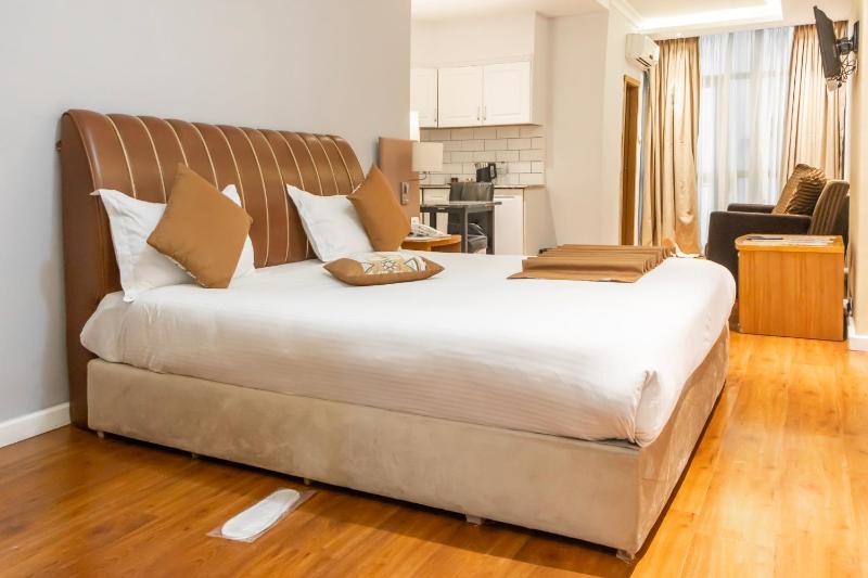 Bonanza Addis Hotel - image 15