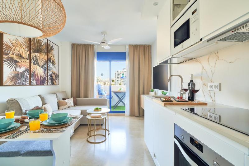 MSM Los Patos Tropicana - Seaside Retreat with Terrace Seaview & Smart Home - image 20