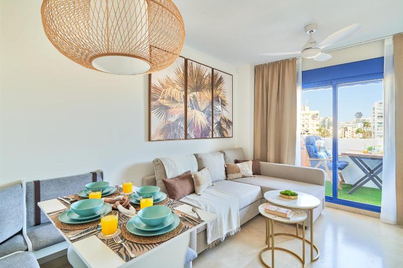 MSM Los Patos Tropicana - Seaside Retreat with Terrace Seaview & Smart Home - image 23