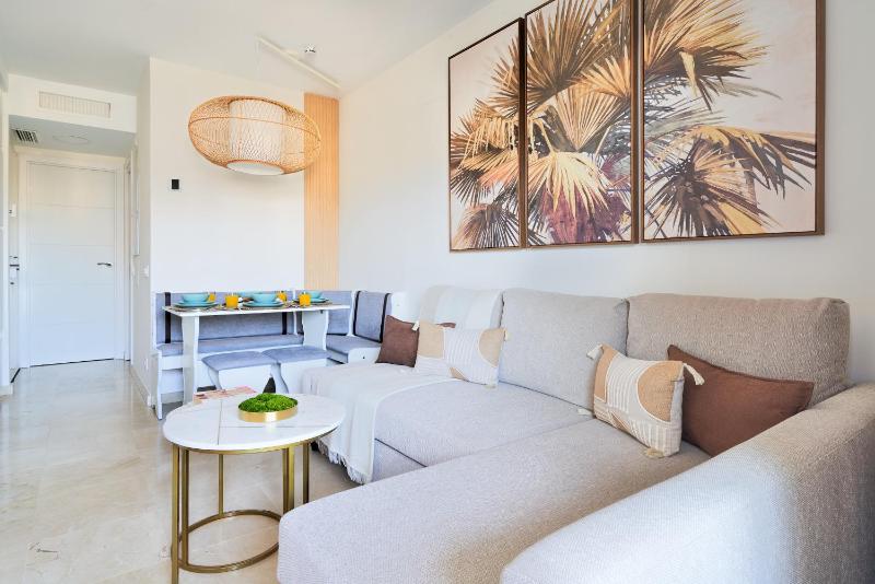 MSM Los Patos Tropicana - Seaside Retreat with Terrace Seaview & Smart Home - image 22