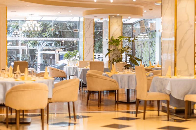 Bonanza Addis Hotel - image 14