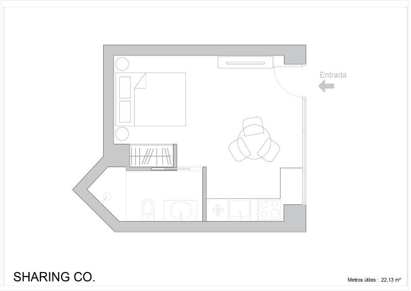 Housing Simancas by SharingCo - image 2