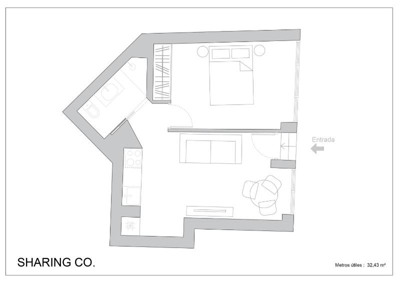 Housing Simancas by SharingCo - image 14