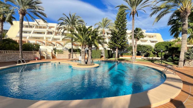 Precioso apartamento en la playa de Jávea By El Conserje Images