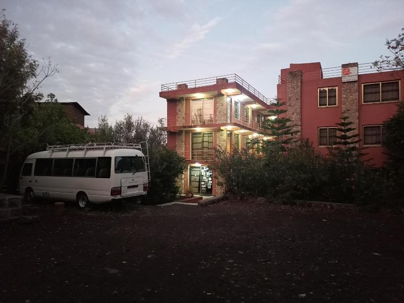 Zan-Seyoum Hotel - Lalibela - image 7