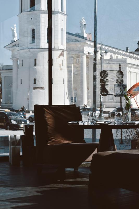 Amberton Cathedral Square Hotel Vilnius - image 1