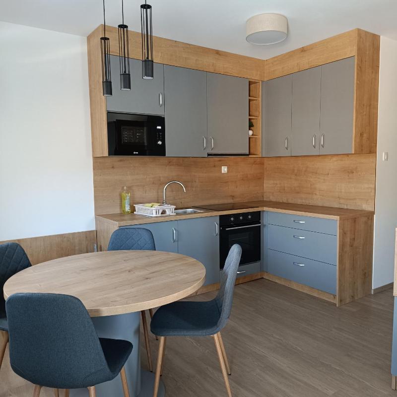 One-Bedroom Apartment with Balcony image 1