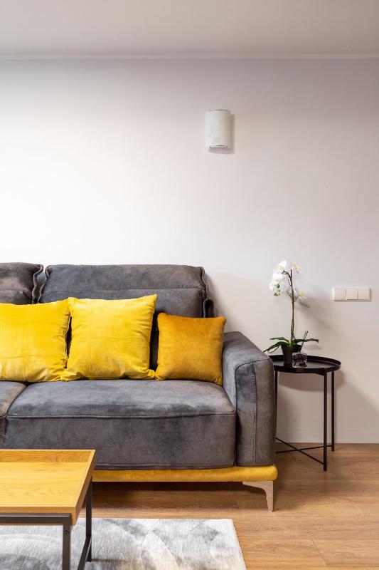 Newly Refurbished Lukiskiu Square Apartment by Reside Baltic - image 14