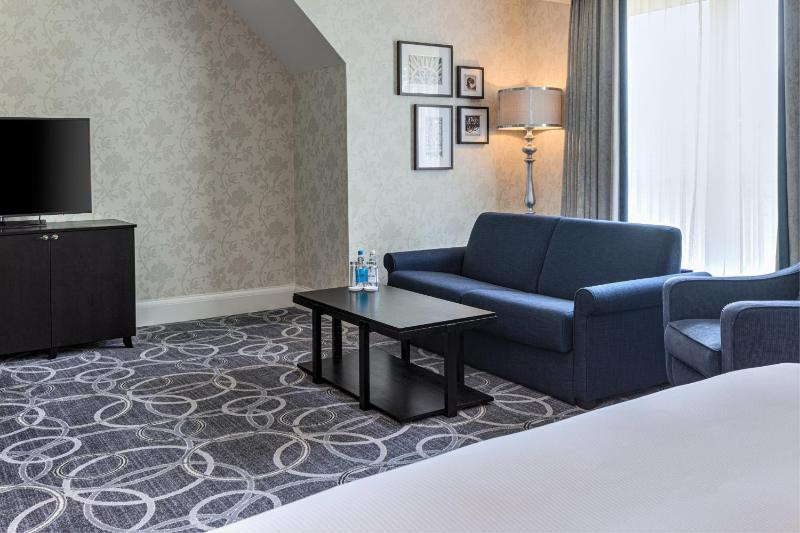Deluxe King Room image 4