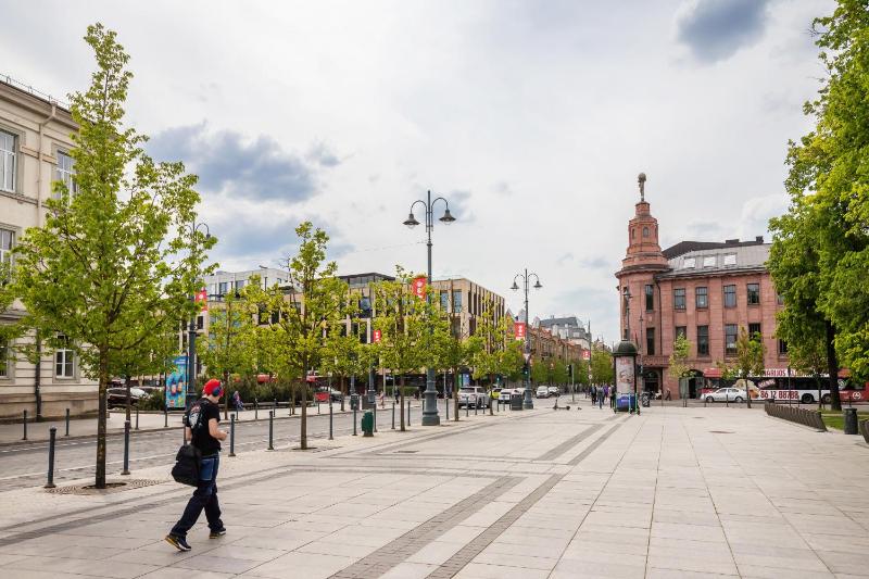 Newly Refurbished Lukiskiu Square Apartment by Reside Baltic - image 16