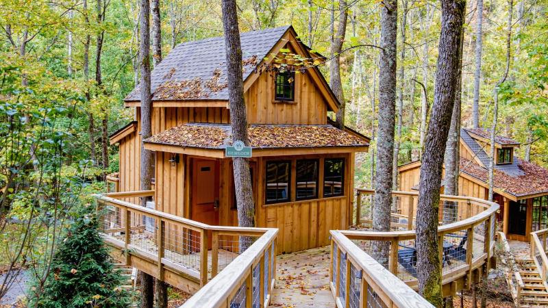 The Hemlock in Treehouse Grove at Norton Creek - image 26
