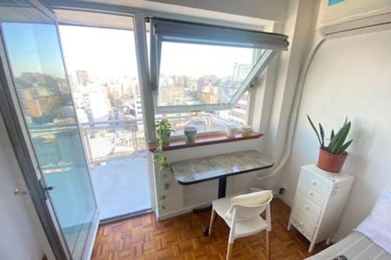 1 BR *Balvanera* Excelente Vista / Luminoso - image 3