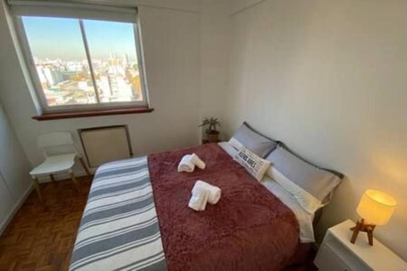 1 BR *Balvanera* Excelente Vista / Luminoso - image 9