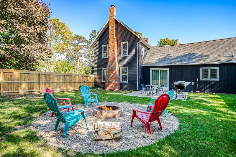 Five-Bedroom Holiday Home image 1