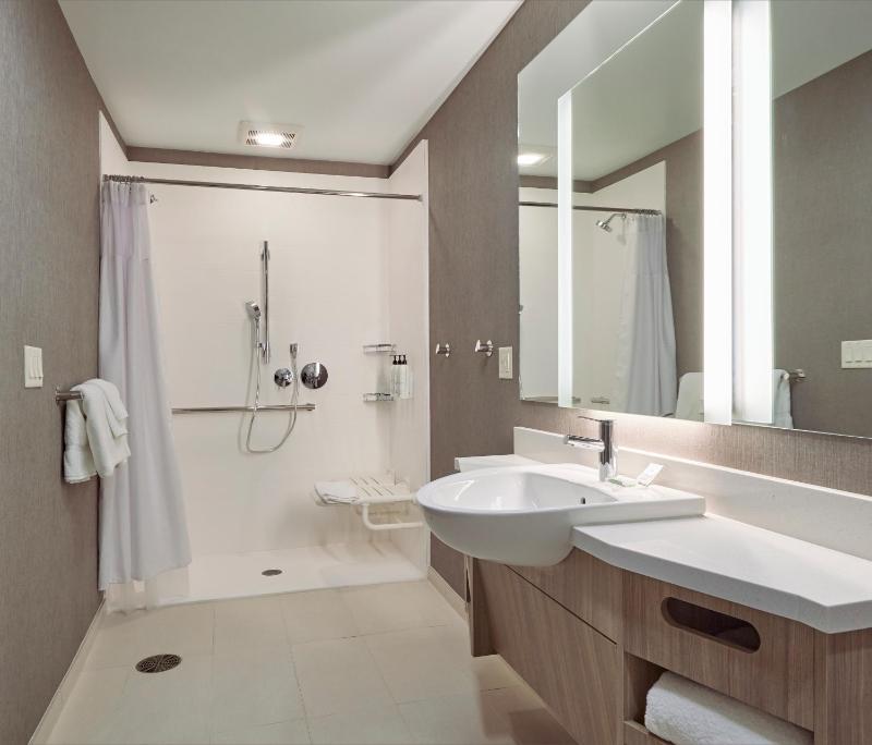 King Suite with Sofa Bed and Adapted Tub - Mobility Accessible image 1