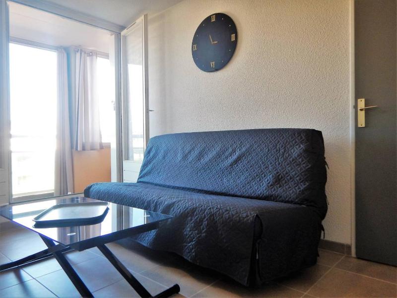 Appartement 2 pieces avec loggia garage 3 min de la mer classe 2 etoiles menage inclus - FR-1-251-552 - image 7