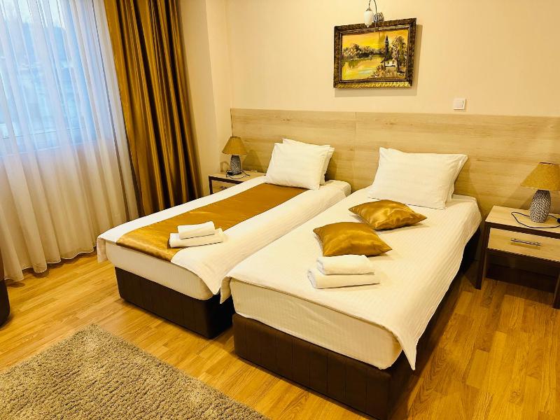 Deluxe Double or Twin Room image 3