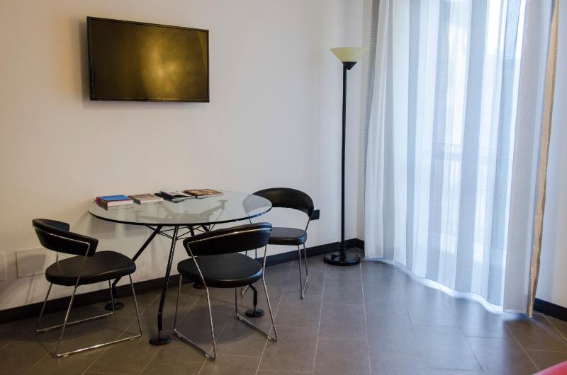 One-Bedroom Apartment with Balcony image 4
