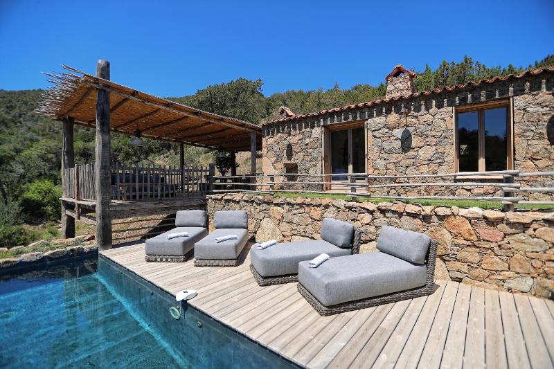 Three-Bedroom Villa with Private Pool - Palombaggia image 1