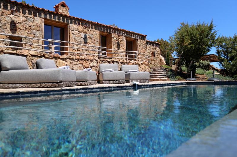 Three-Bedroom Villa with Private Pool - Palombaggia image 4