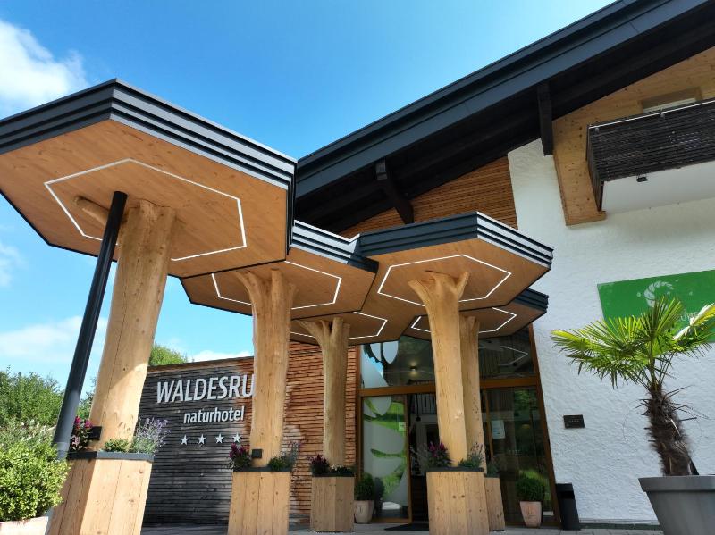 Naturhotel Waldesruhe Oberstdorf - image 38