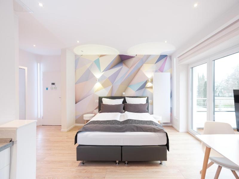 Deluxe Apartment image 1
