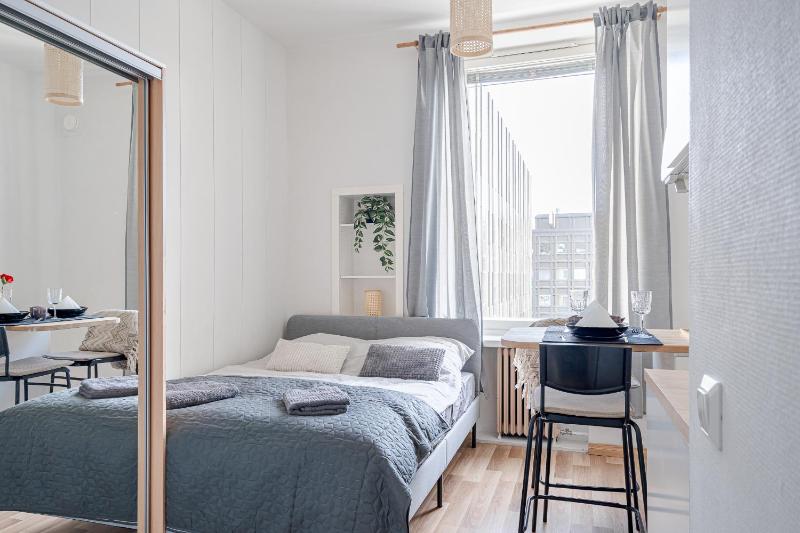 Nordstay - Lovely Central Studio with self check-in Images