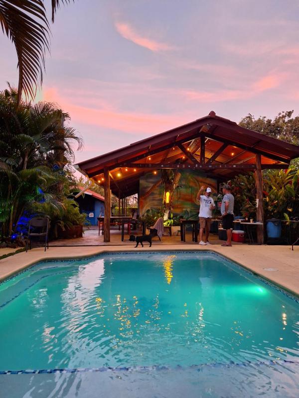 The Blue House Panama Images