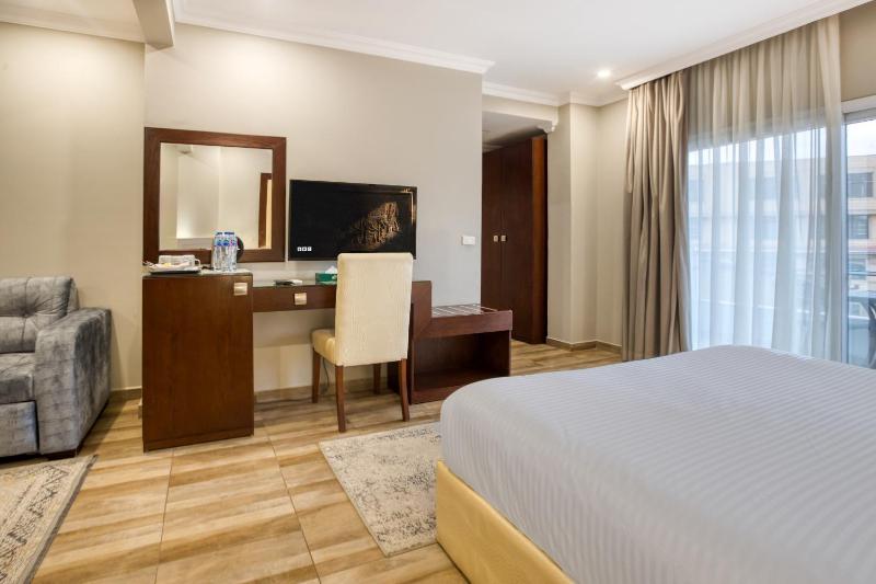 Mamlouk Pyramids Hotel - image 9