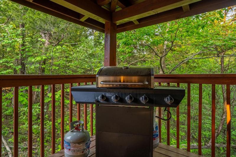 Bear Necessities cabin - image 17