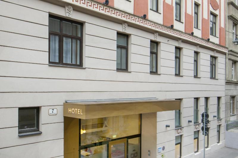 Alma Boutique-Hotel - image 12