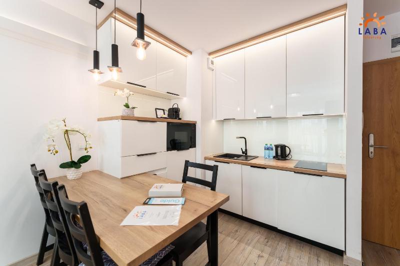 LABA Kołobrzeg Apartamenty Kasprowicza 20AB - image 33