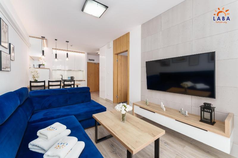 LABA Kołobrzeg Apartamenty Kasprowicza 20AB - image 46