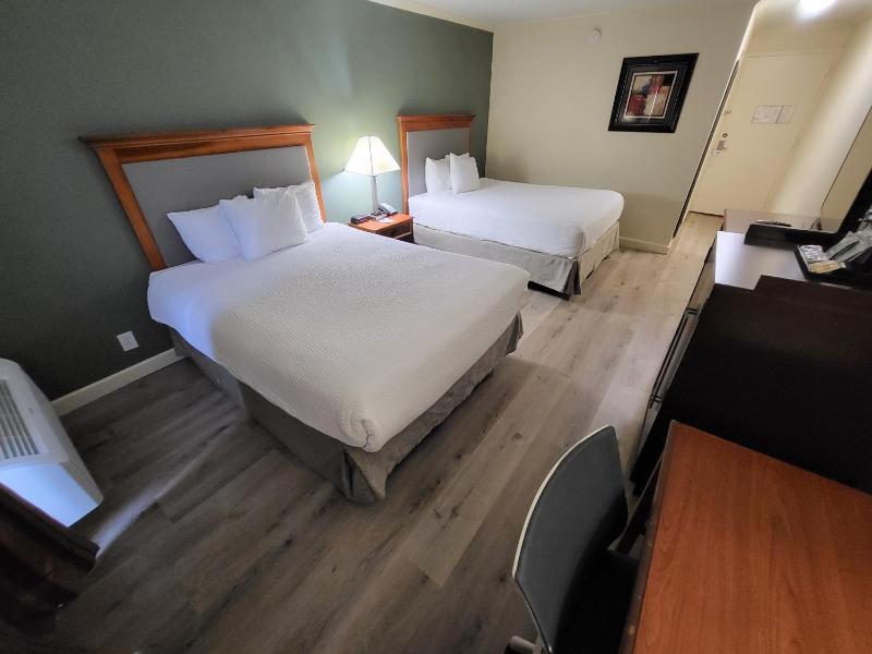 Queen Room with Two Queen Beds - Non-Smoking image 3
