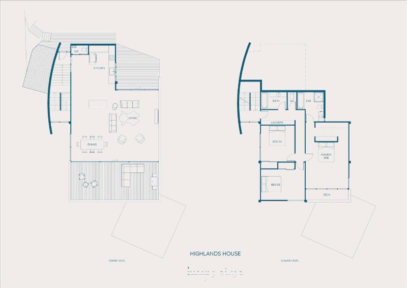 Highlands House- Lake Views- Free Parking- AC- BBQ - image 25