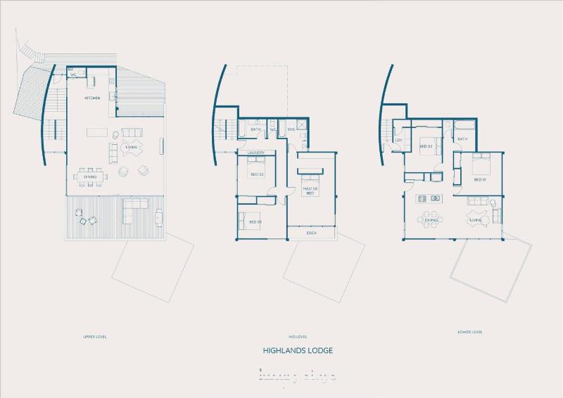 Highlands Lodge- Free Parking- BBQ- AC- Lake Views - image 34