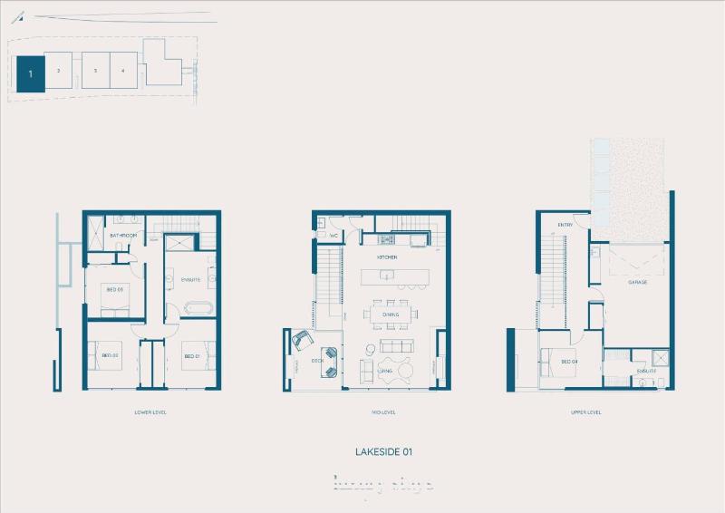 Lakehouse 1- Free Parking- Walk To Town- Air Con - image 30