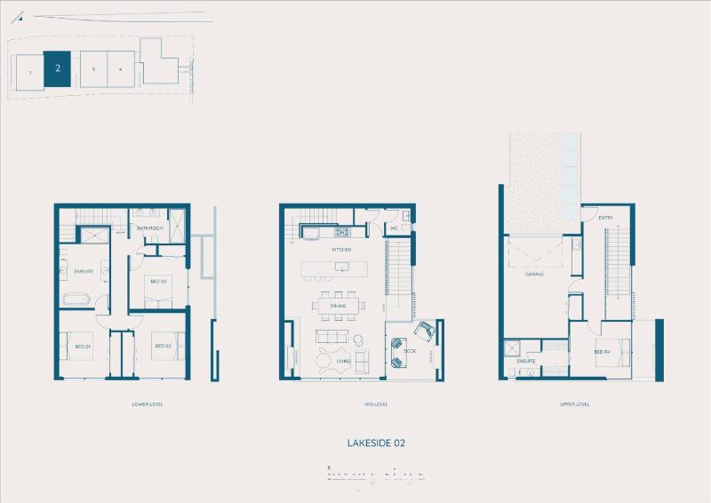 Lakehouse 2- Free Parking- Walk To Town- Air Con - image 16