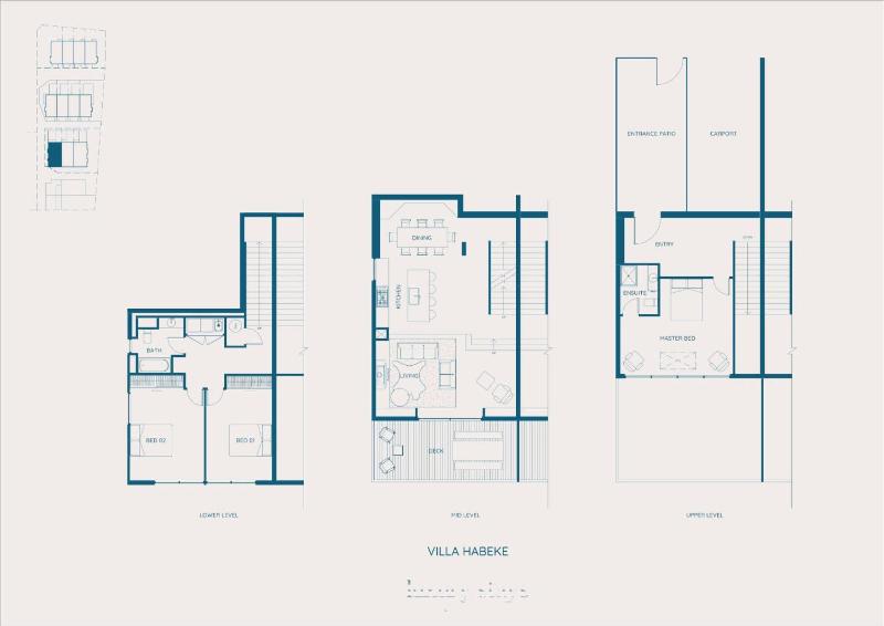 Villa Habeke- Lake Views- Gas Fire- AC- BBQ - image 34