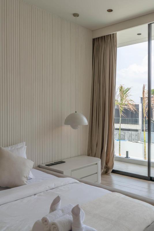 Villa Kiyomi - Brand-New 2BR Designer Umalas Villa - image 34