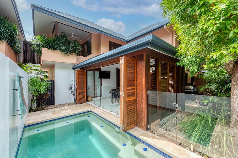 Villa 3 @ Chez Willow 2 mins to Four Mile Beach - image 7